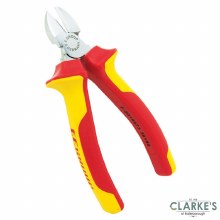 Picture of F.F. Group VDE Side Cutter 160mm